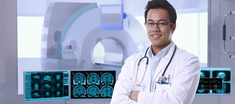(CT Scan) Computed Tomography Training Program