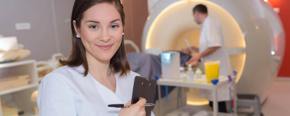 Hourly Wage for MRI Technologist II Salary in the United States