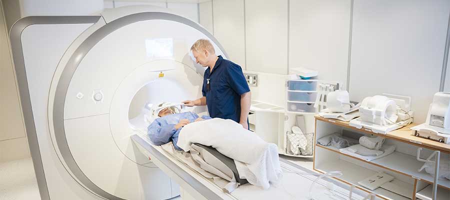 Advanced Imaging Certificate in Computed Tomography (CT)