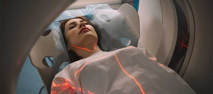 Online Computed Tomography (CT) Training Program