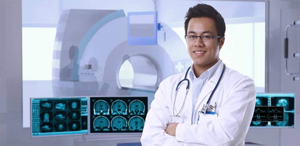 MRI technologist training online