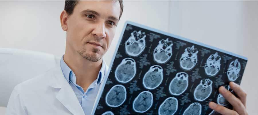 Online Computed Tomography (CT) Training Program