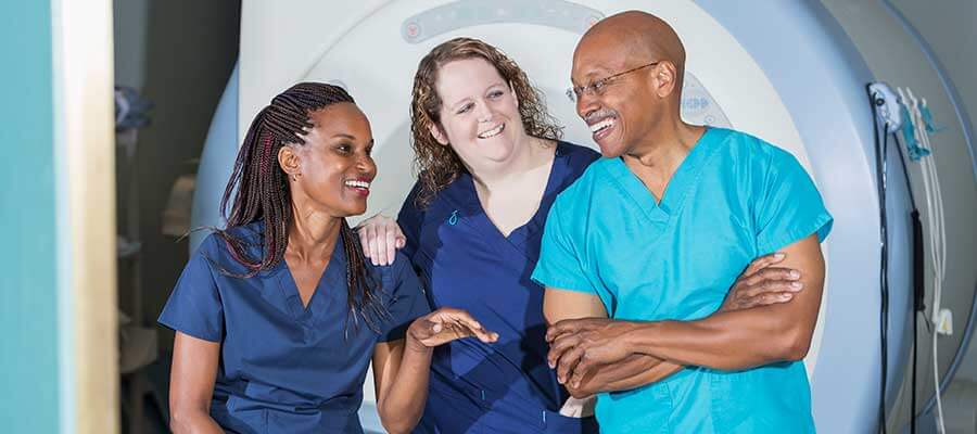 MRI Technologist Training - Online & In-Classroom